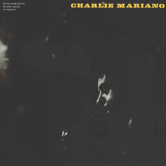 Charlie Mariano - Charlie Mariano