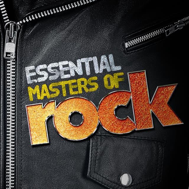 Essential Masters of Rock - The Rock Masters