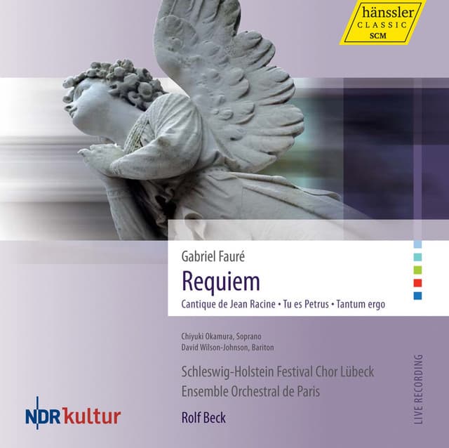 Faure: Requiem - Gabriel Fauré