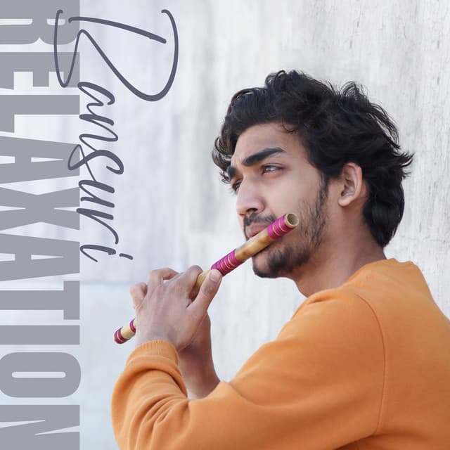 Bansuri Stillness - Misty Ray