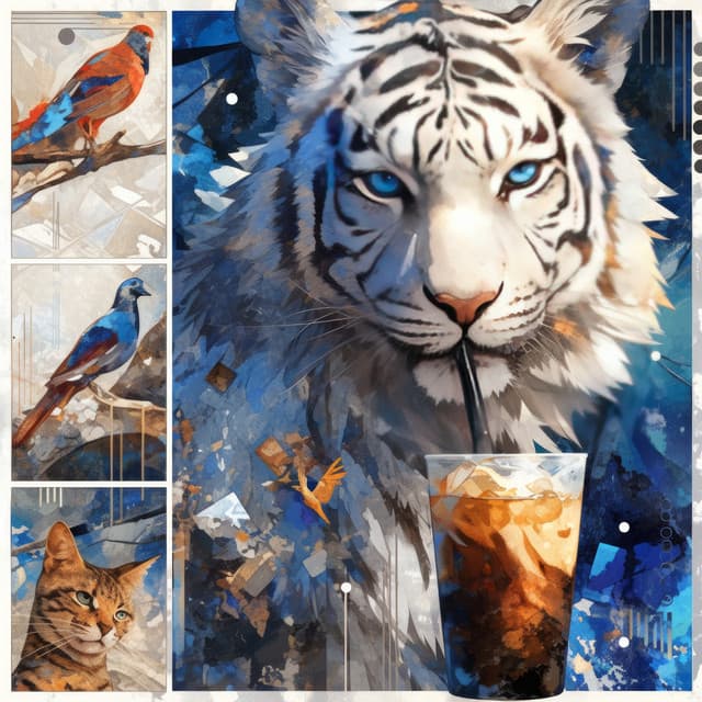 Orbitale Seele - LO-FI BEATS