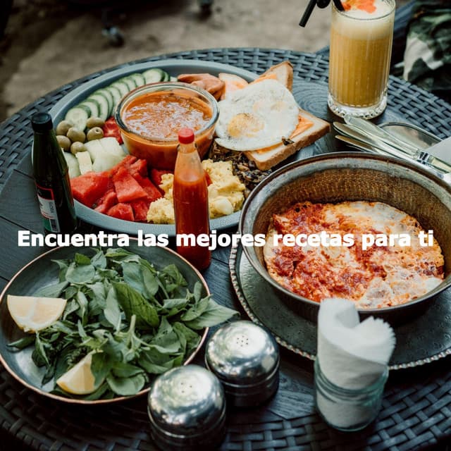 Encuentra las mejores recetas para ti - Música para Tiendas De Lujo