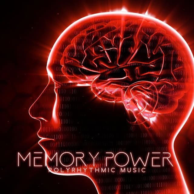 Memory Power: Polyrhythmic Music for Focus and Studying & The Frequency for Concentration - Hz Frequency Zone