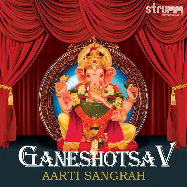 Ganeshotsav Aarti Sangrah - Kedar Pandit