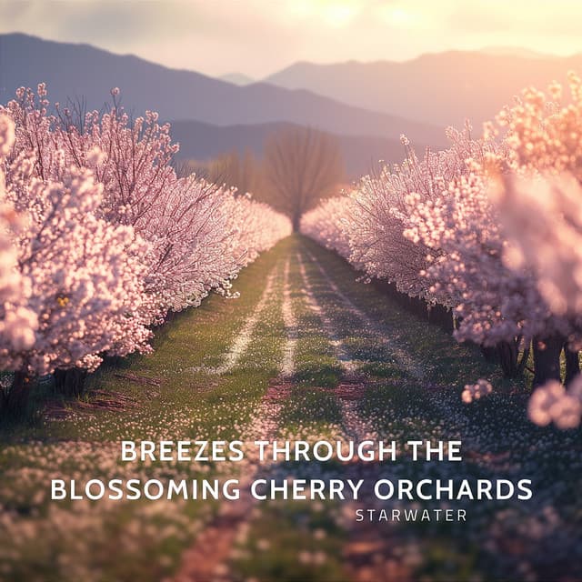 Breezes Through the Blossoming Cherry Orchards - Starwater