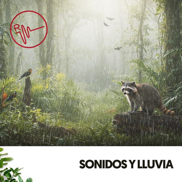 Sonidos y Lluvia: Canciones de la Naturaleza - Relajacion