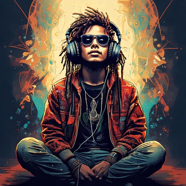 Mindful Beats: Hip Hop Meditation Music - Sad LoFi Girl