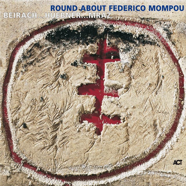 Round About Mompou - Richard Beirach