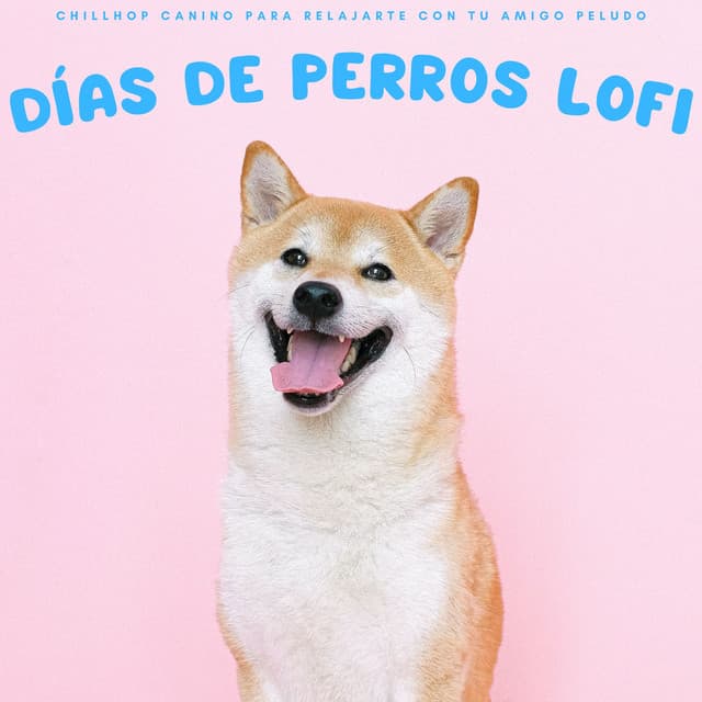 Días De Perros Lofi: Chillhop Canino Para Relajarte Con Tu Amigo Peludo - Ritmos Lofi Hop-Hop