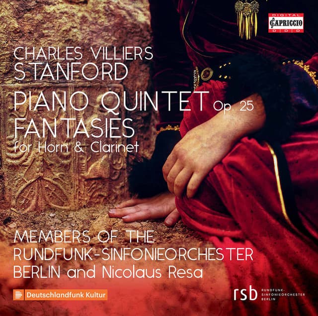 Stanford: Chamber Works - Charles Villiers Stanford