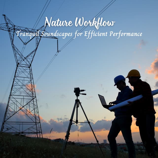 Nature Workflow: Tranquil Soundscapes for Efficient Performance - Kei Nature
