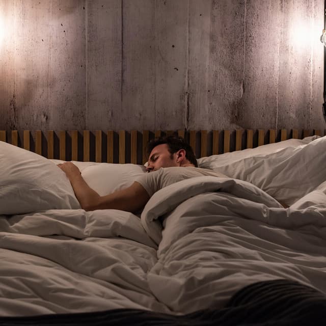 Quiet Slumber Vibes: Relaxing Music for Night Tranquility - Headspace Music