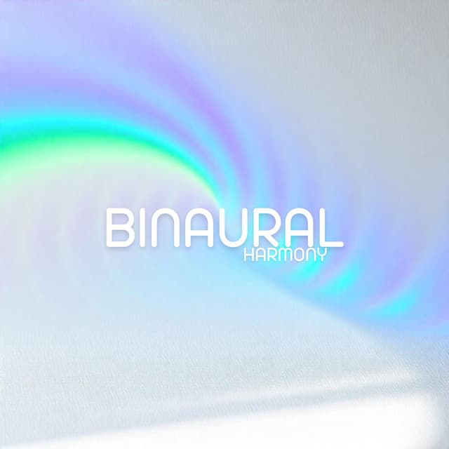 Binaural Harmony: Practice Deep Breathing with Healing Frequencies - Binaural Healing