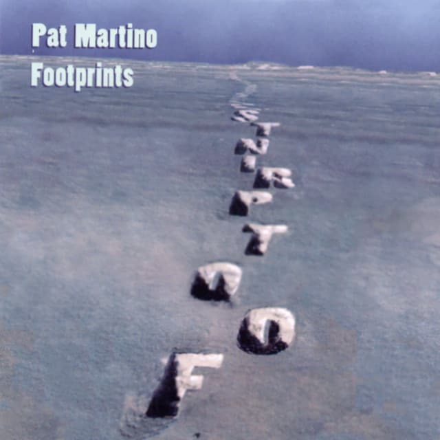 Footprints - Pat Martino