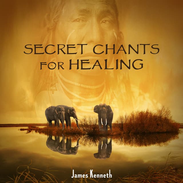 Secret Chants for Healing - James Kenneth