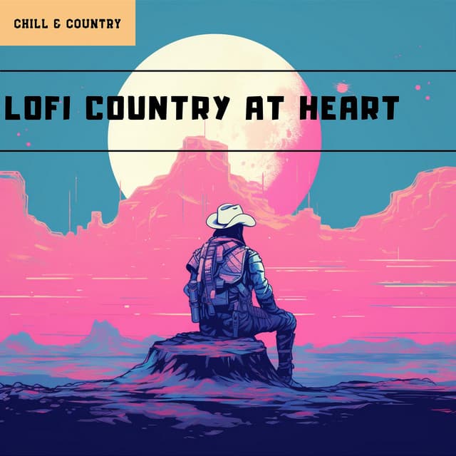 Lofi Country at Heart - Chill & Country