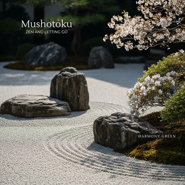 Mushotoku, Zen and Letting Go - Harmony Green