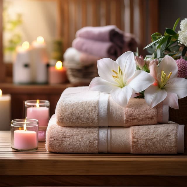 The Relaxing Orchestra: Harmonies For The Perfect Massage - Bertie Lambert