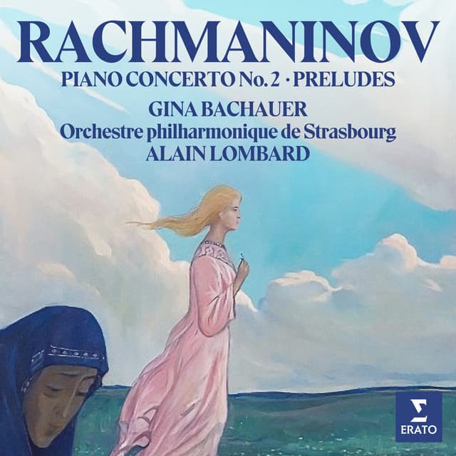 Rachmaninov: Piano Concerto No. 2, Op. 18 & Preludes - Sergei Rachmaninoff