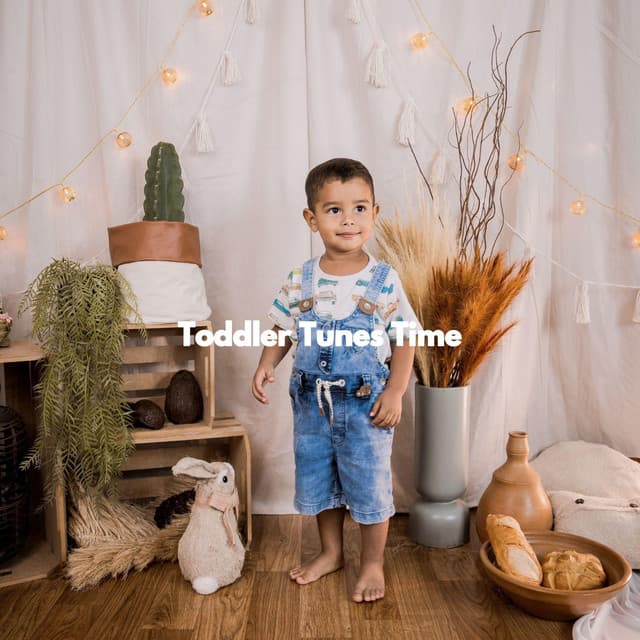 Toddler Tunes Time - Lullabyes