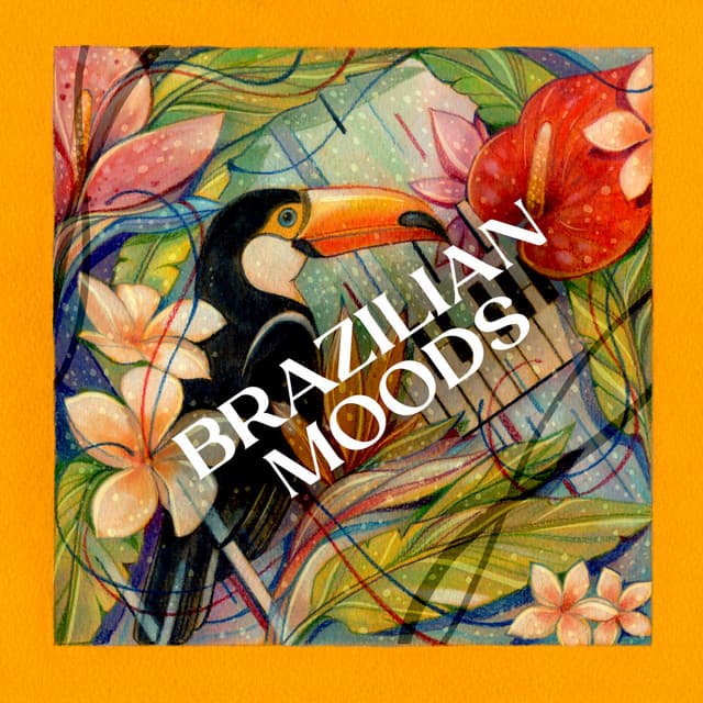 Brazilian Moods - Anders Mogensen