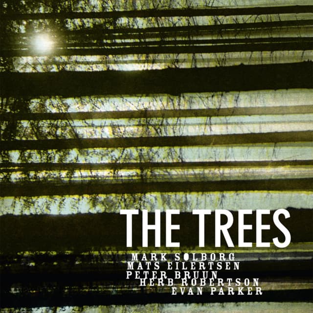 The Trees - Mark Solborg