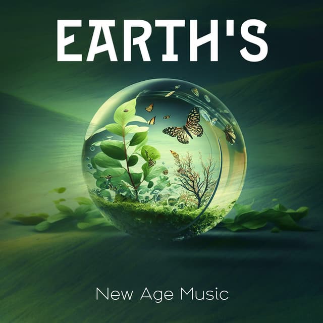 Earth's New Age Music - 7 Types Of Spirits
