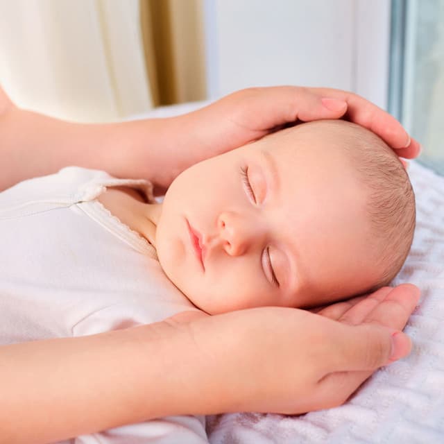 Dreamy Tunes: Serenading Baby Lullaby Sleeping Soundly - TAKMIX Healing