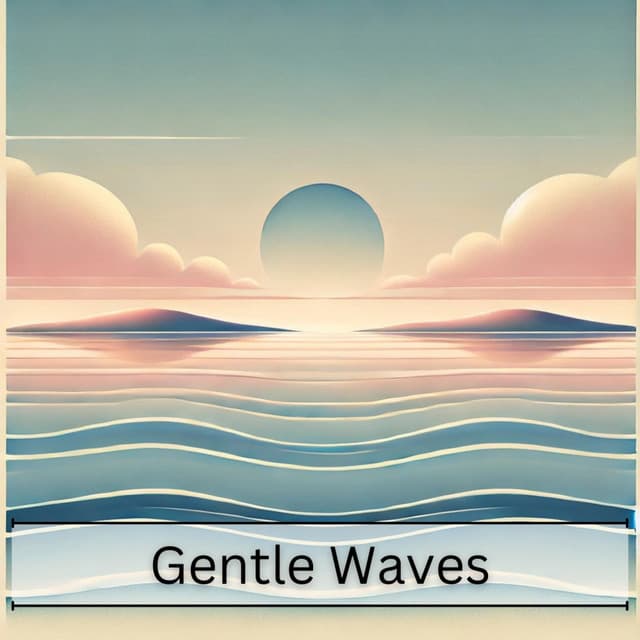 Gentle Waves - Spirit LoFi