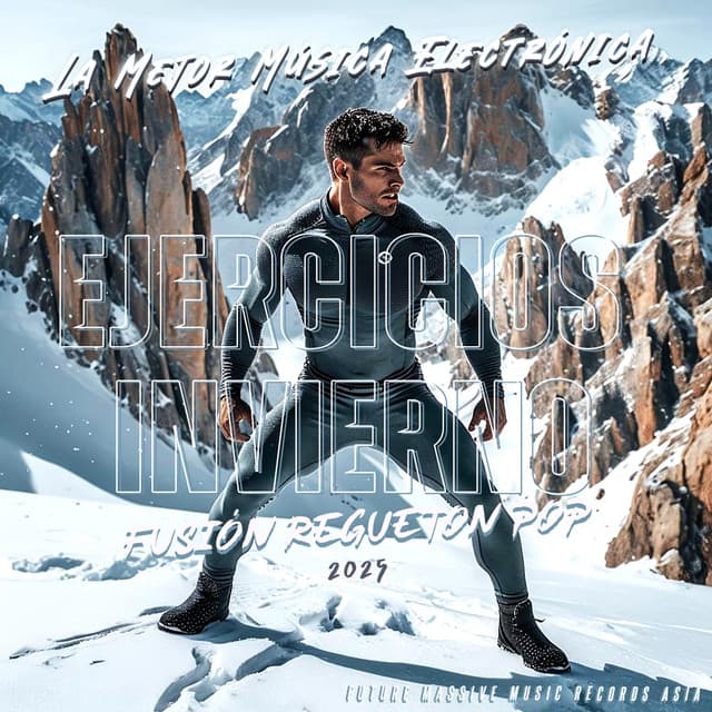 Ejercicios Invierno : Fusión Reguetón Pop 2025 - La Mejor Música Electrónica