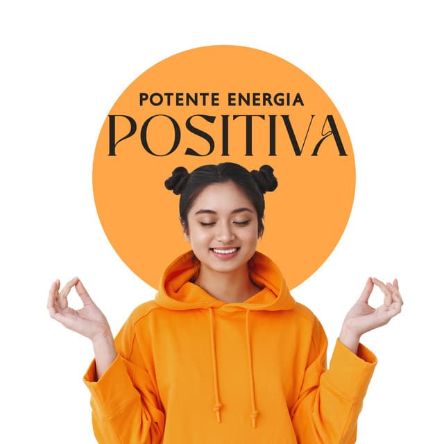 Potente energia positiva - Tom Barkes