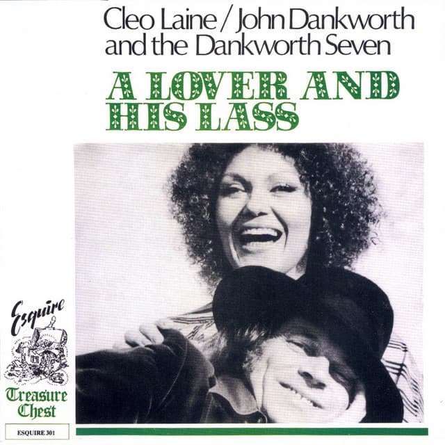 A Lover and His Lass - Cleo Laine
