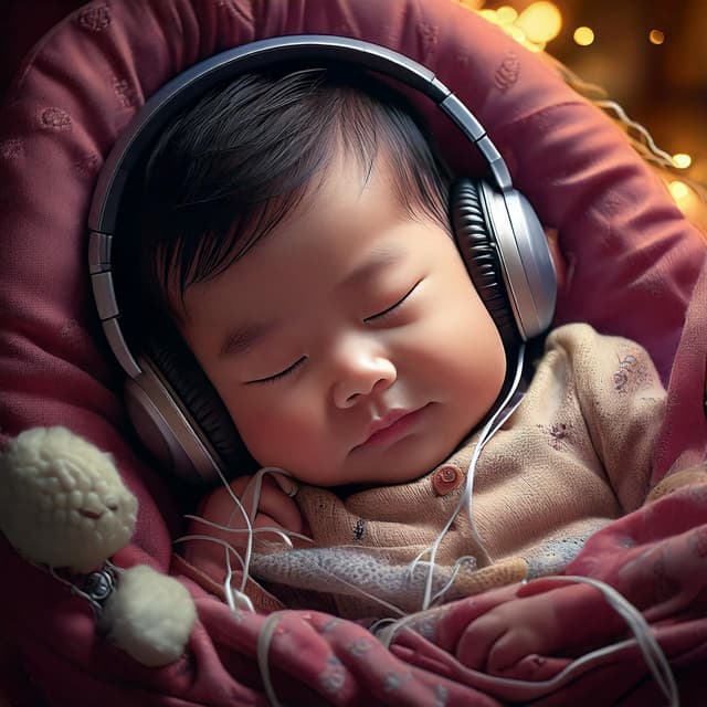 Dreaming Moments: Baby Sleep Tunes - Hz Solfeggio Frequences