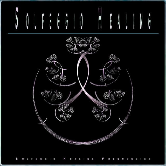 Solfeggio Healing: 528Hz Relaxation for Peace and Serenity - Solfeggio Healing Frequencies