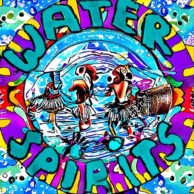 Water Spirits - Ryan Carniaux