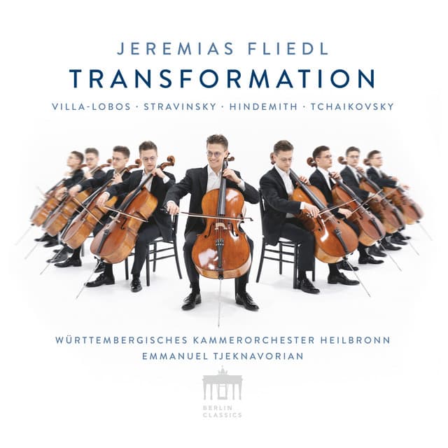 Transformation - Jeremias Fliedl