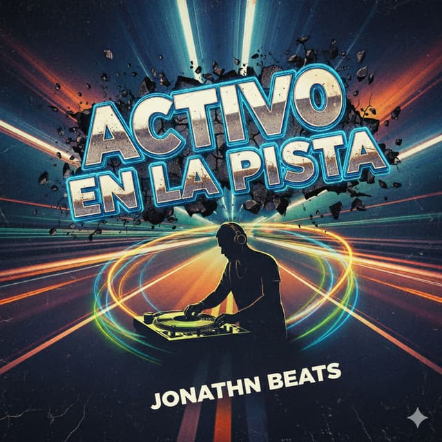 Activo en la Pista - Jonathan Beats
