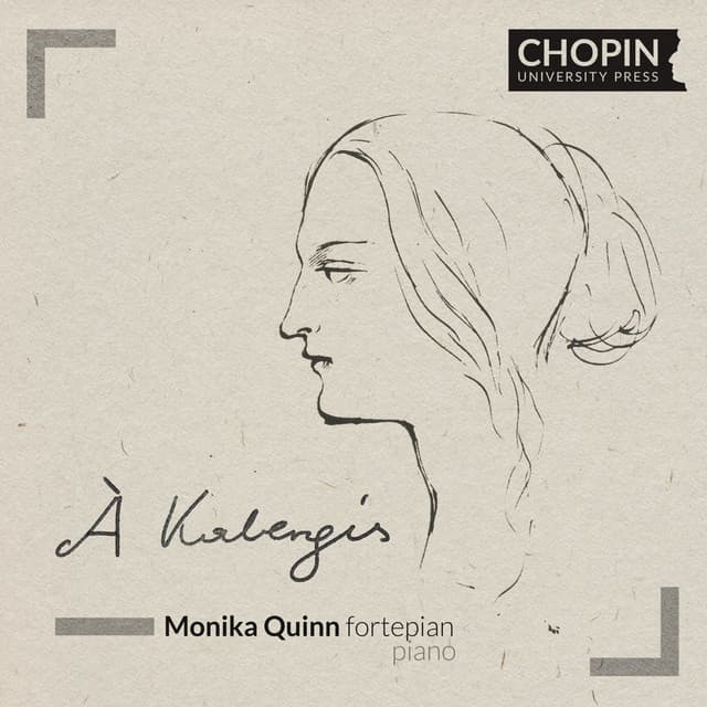 À Kalergis - Chopin University Press