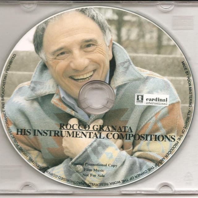 Rocco: His Instrumental Compositions - Rocco Granata
