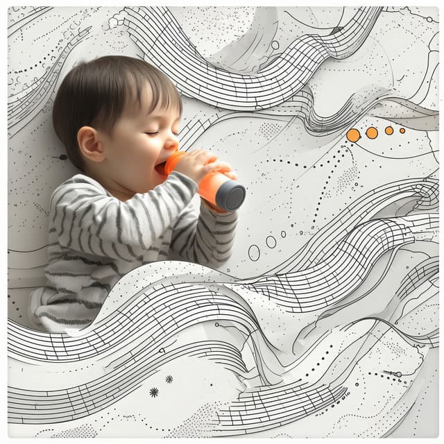 Rock-a-Bye Rhythms: How Nursery Rhymes Lull Babies to Sleep - Bedtime Lullabies