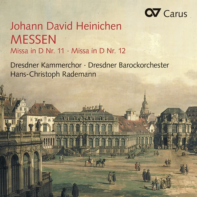 Johann David Heinichen: Messen - Johann David Heinichen