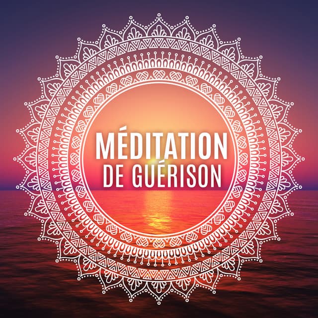 Méditation de guérison - Renaissance spirituelle, Sons de la nature, Calme intérieur, Relaxation profonde - Ambiance de Guérison Spirituelle
