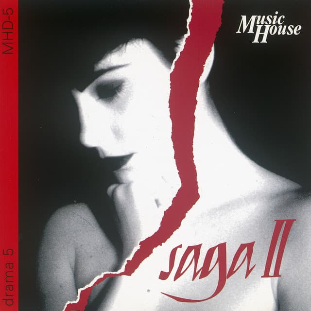 Saga Vol 2 - John Cameron