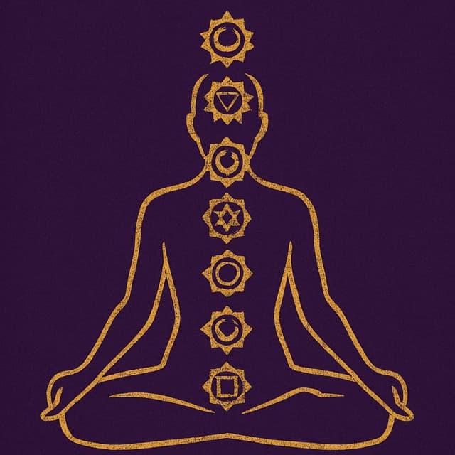 Guarigione in armonia con l’energia dei sette chakra - Chakra della guarigione