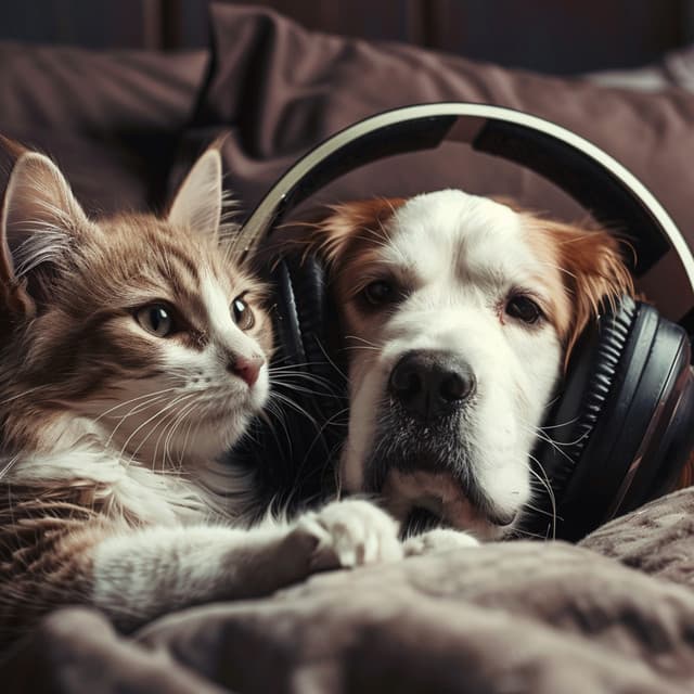 Animal Cadence: Music for Pets' Peace - Pets Total Relax