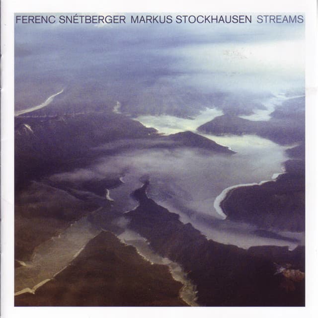Streams - Markus Stockhausen