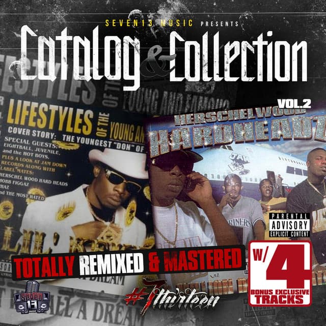 Catalog & Collection Vol. 2 - Lil' Keke
