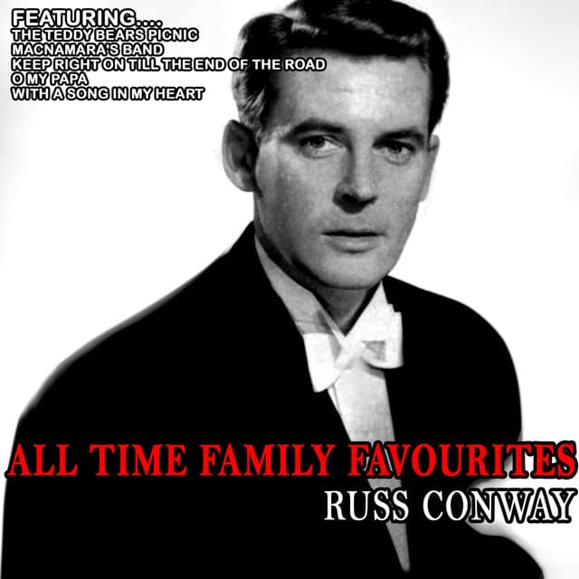 All Time Family Favourites - Russ Conway