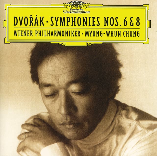 Dvorák: Symphonies Nos. 6 & 8 - Antonín Dvořák