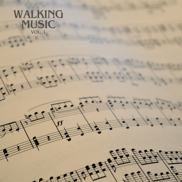 Walking music vol. 1 - Ruggero Leoncavallo